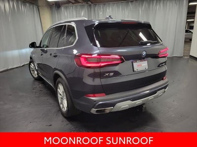 2022 BMW X5 xDrive45e