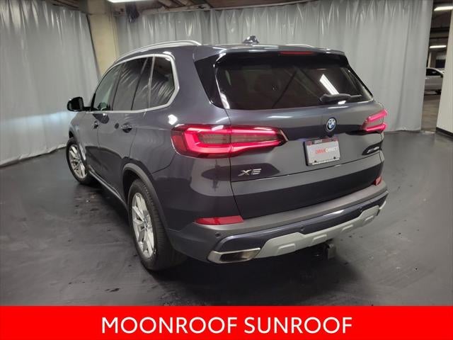 2022 BMW X5 xDrive45e