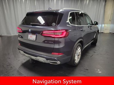 2022 BMW X5 xDrive45e