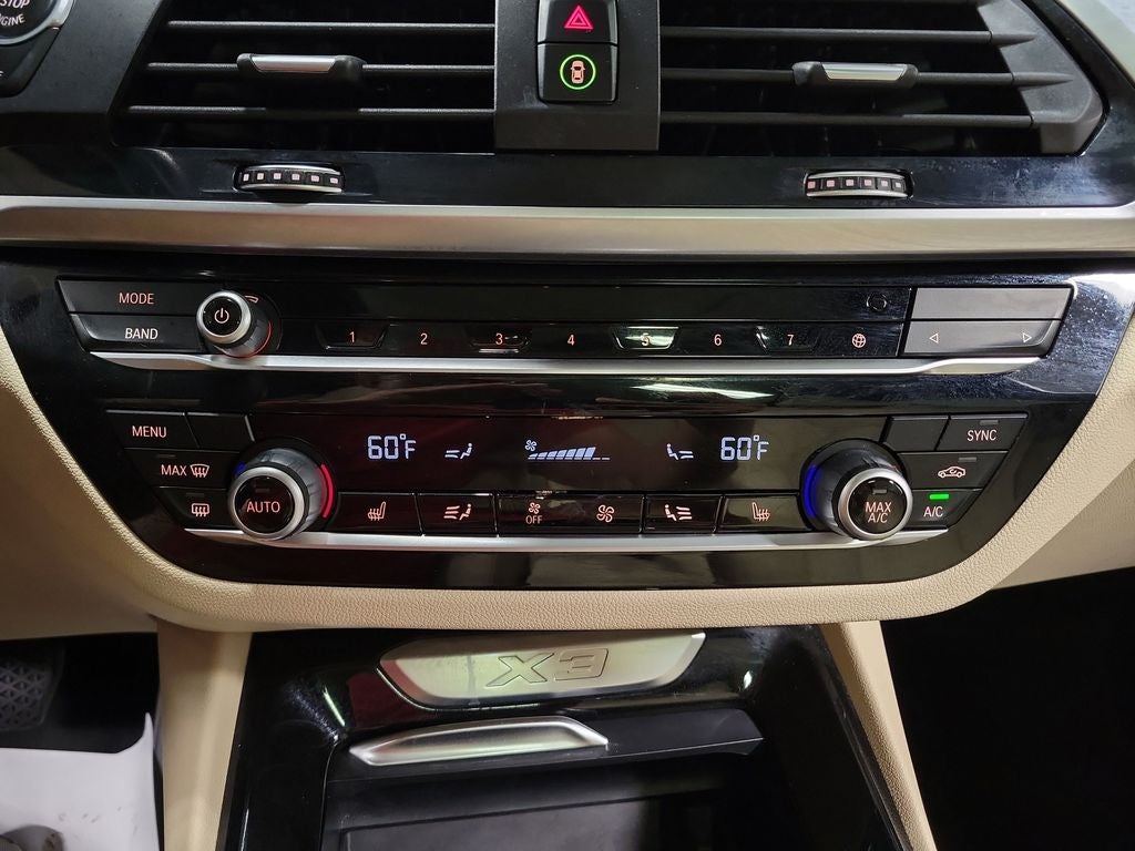 2019 BMW X3 xDrive30i