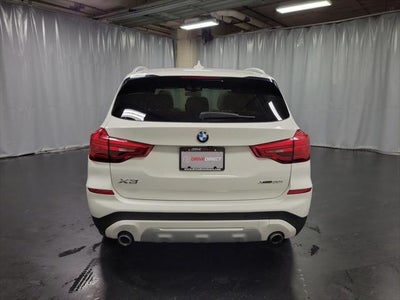 2019 BMW X3 xDrive30i