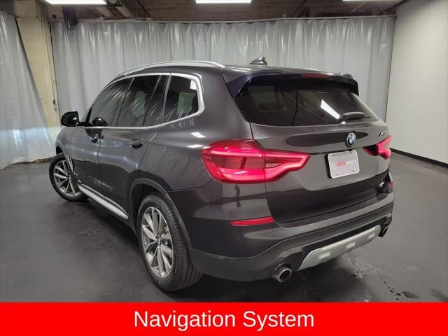 2018 BMW X3 xDrive30i