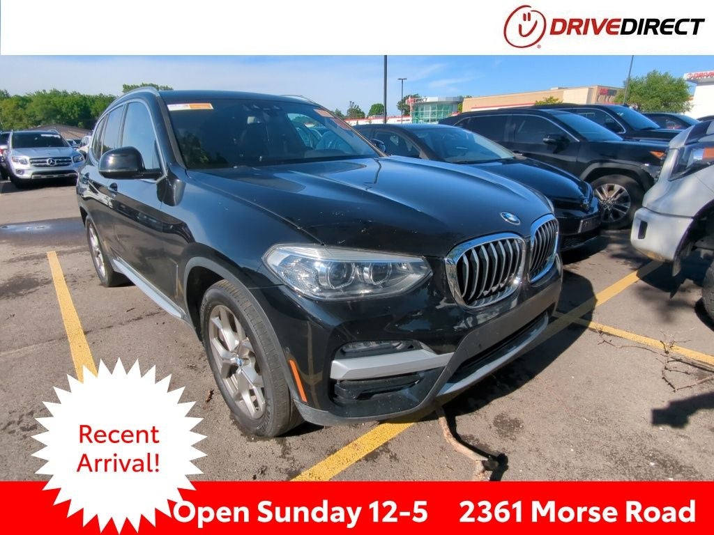 2021 BMW X3 xDrive30e