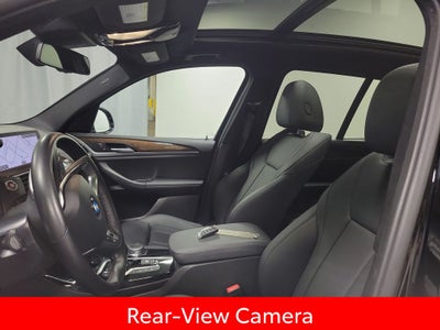 2021 BMW X3 xDrive30e