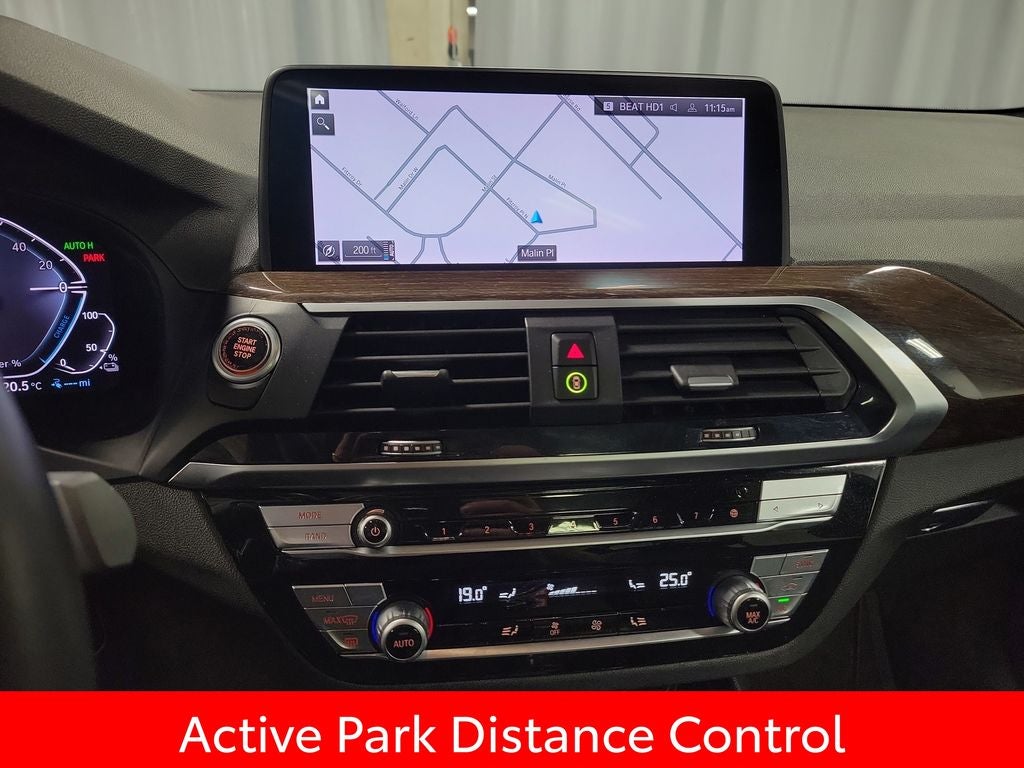 2021 BMW X3 xDrive30e