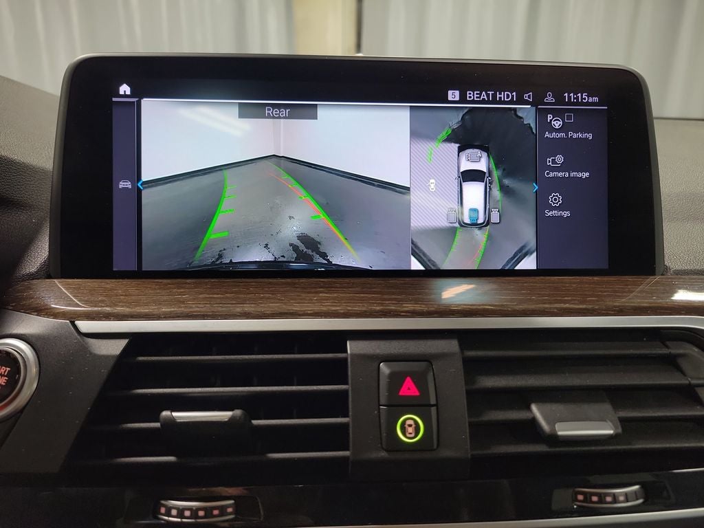 2021 BMW X3 xDrive30e