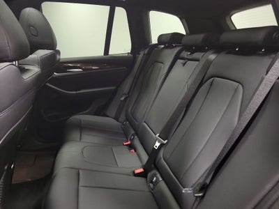 2021 BMW X3 xDrive30e