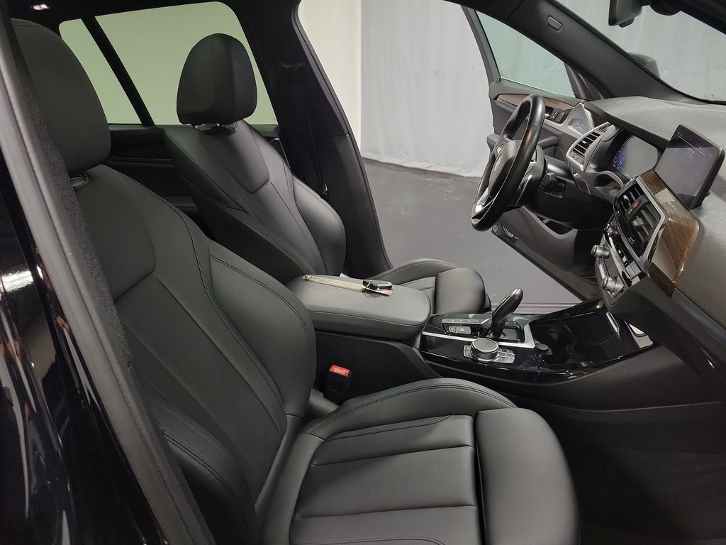 2021 BMW X3 xDrive30e