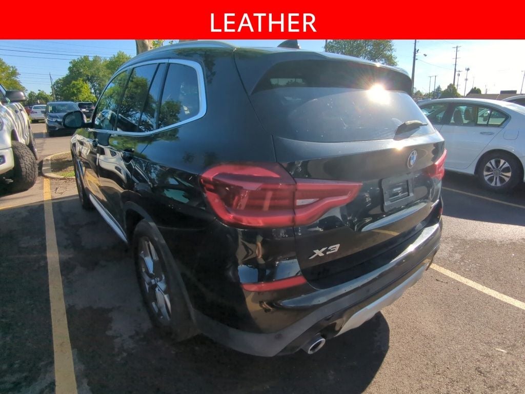 2021 BMW X3 xDrive30e
