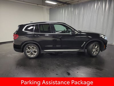 2021 BMW X3 xDrive30e