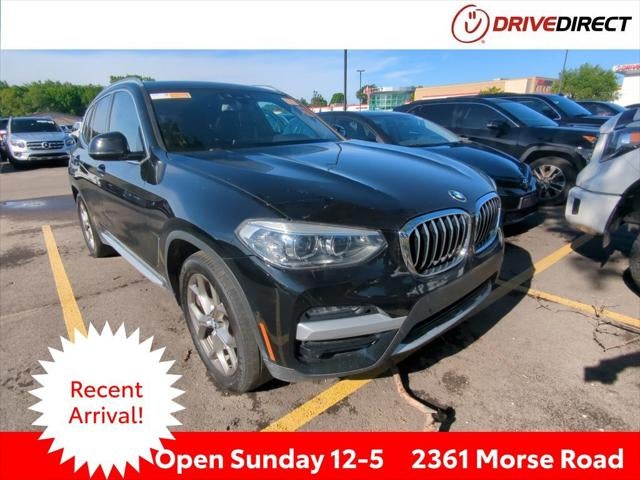 2021 BMW X3 xDrive30e