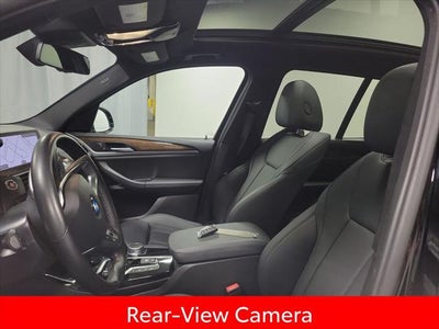 2021 BMW X3 xDrive30e
