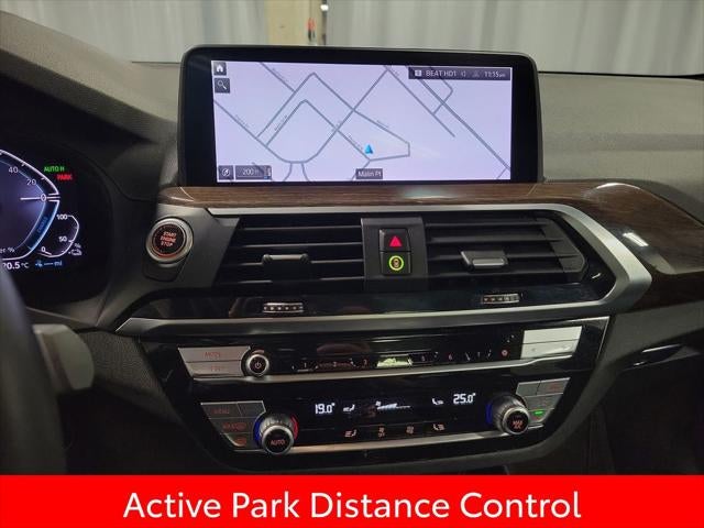 2021 BMW X3 xDrive30e