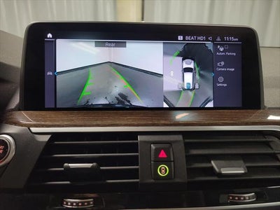 2021 BMW X3 xDrive30e