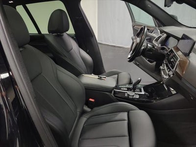2021 BMW X3 xDrive30e