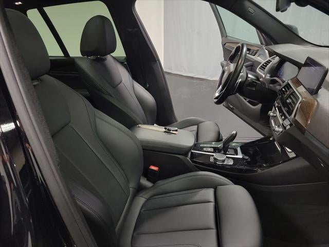 2021 BMW X3 xDrive30e