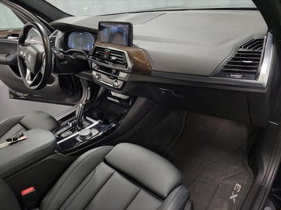 2021 BMW X3 xDrive30e