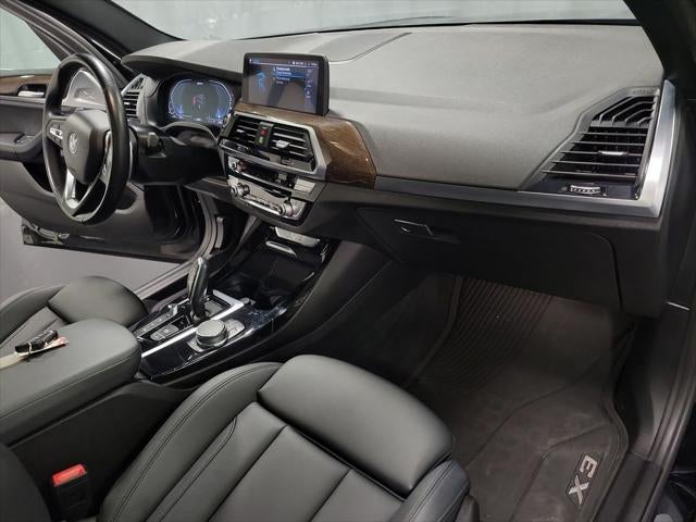 2021 BMW X3 xDrive30e