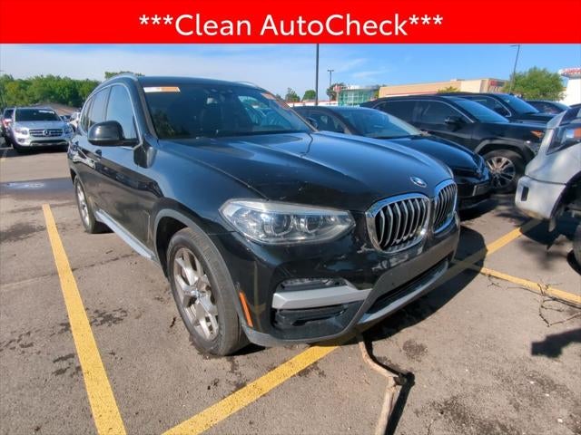 2021 BMW X3 xDrive30e