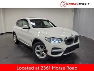 2021 BMW X3 xDrive30i