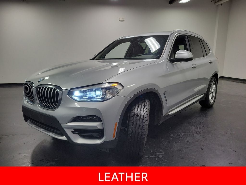 2021 BMW X3 xDrive30i