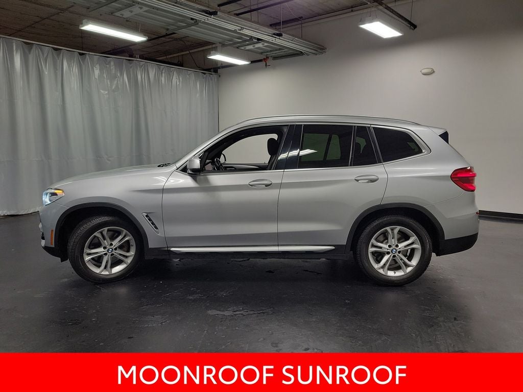 2021 BMW X3 xDrive30i