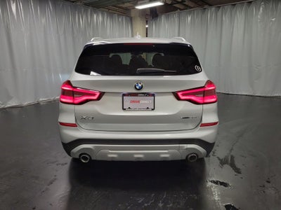 2021 BMW X3 xDrive30i