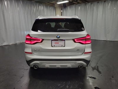 2021 BMW X3 xDrive30i