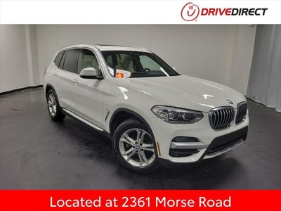 2021 BMW X3 xDrive30i