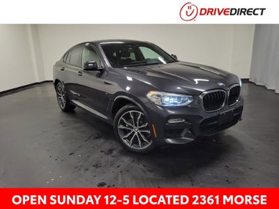 2019 BMW X4 xDrive30i