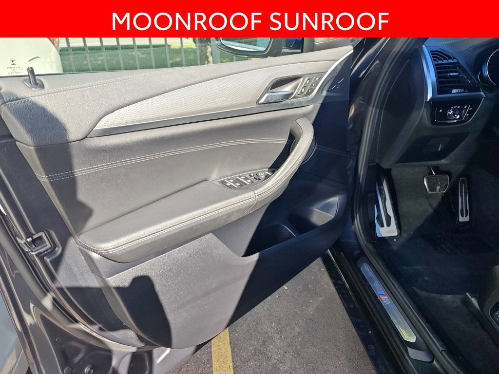 2019 BMW X4 xDrive30i