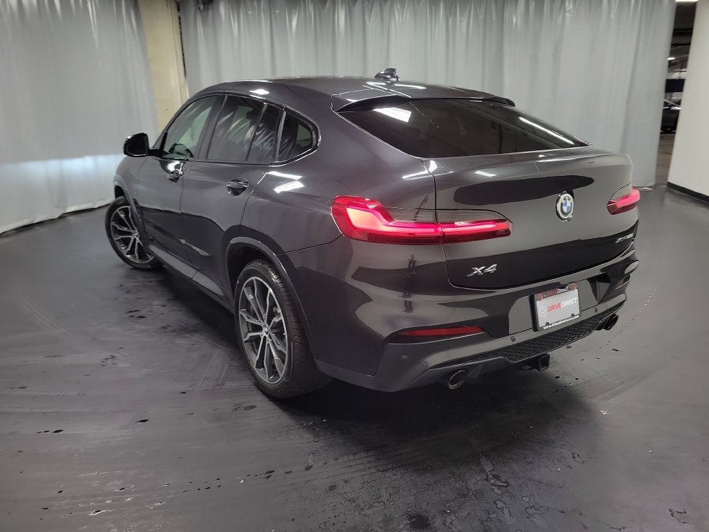 2019 BMW X4 xDrive30i
