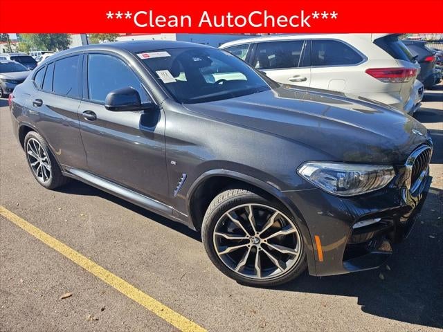 2019 BMW X4 xDrive30i