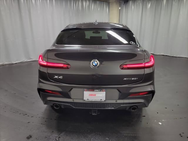2019 BMW X4 xDrive30i