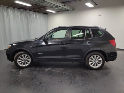 2016 BMW X3 xDrive28i