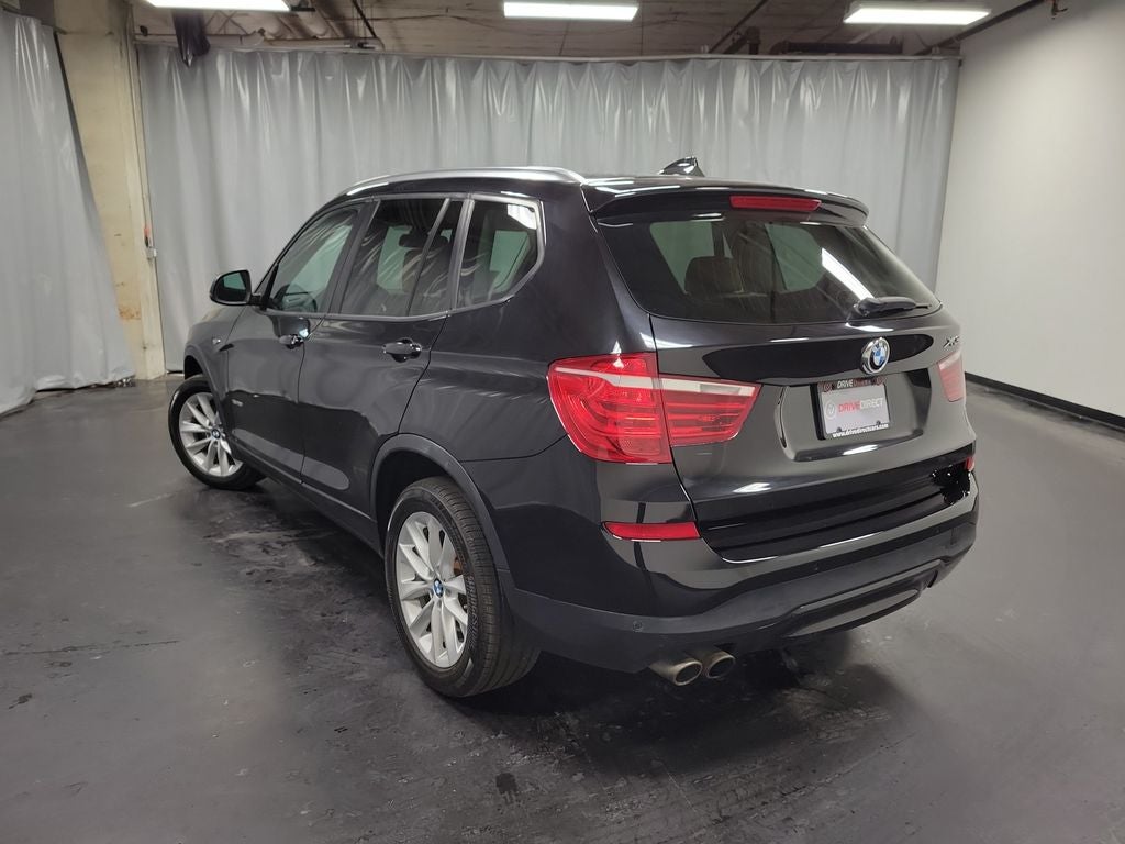 2016 BMW X3 xDrive28i