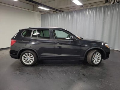 2016 BMW X3 xDrive28i
