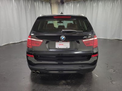 2016 BMW X3 xDrive28i