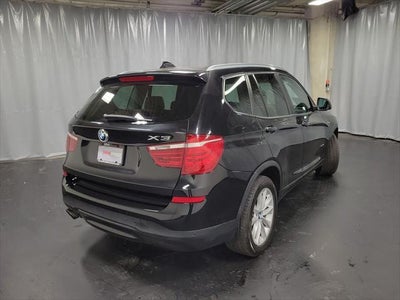 2016 BMW X3 xDrive28i