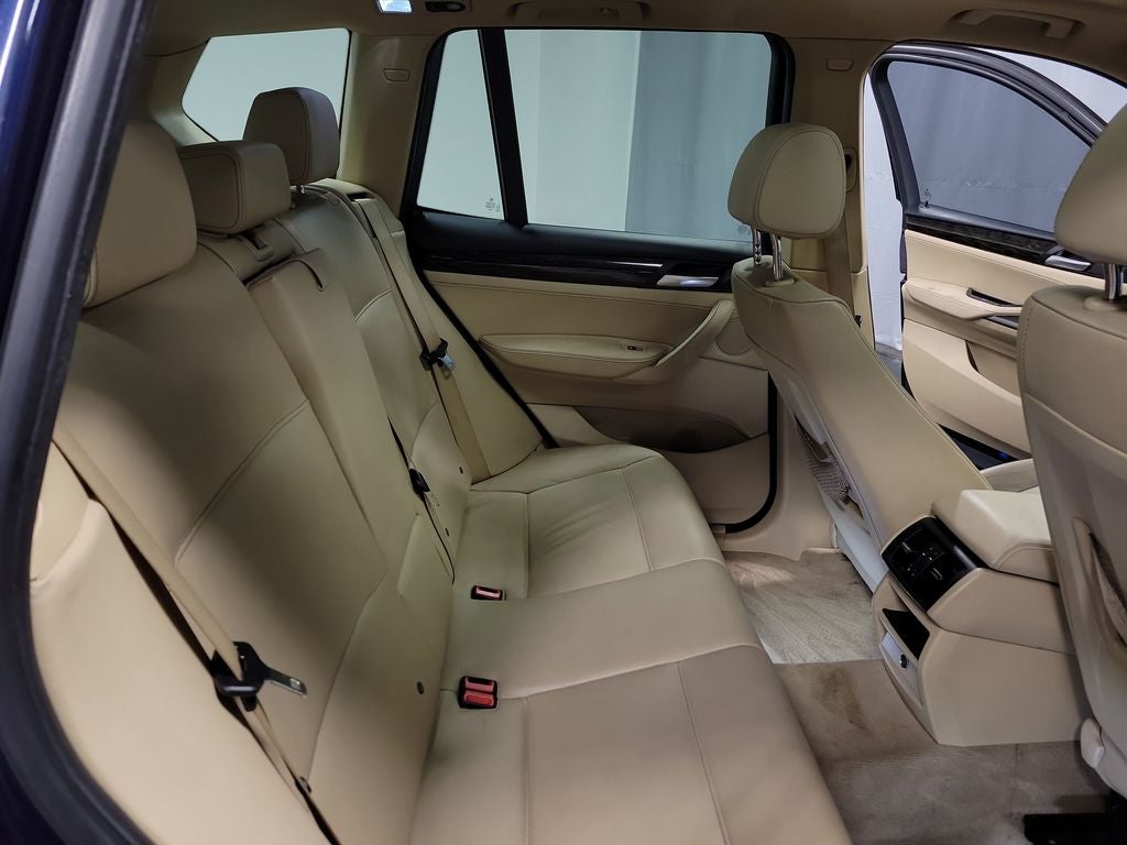 2014 BMW X3 xDrive28i