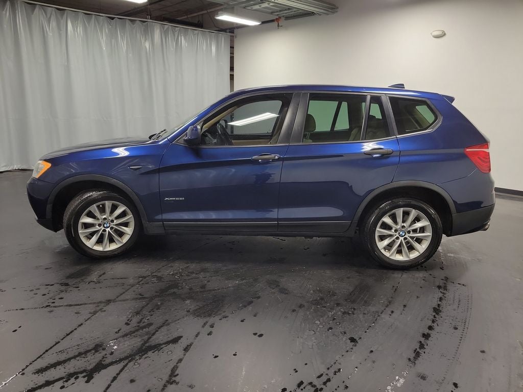 2014 BMW X3 xDrive28i