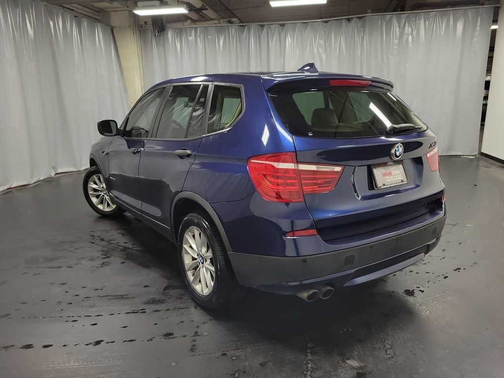 2014 BMW X3 xDrive28i