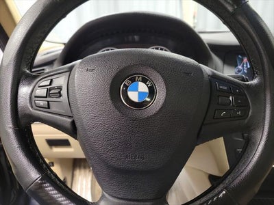 2014 BMW X3 xDrive28i