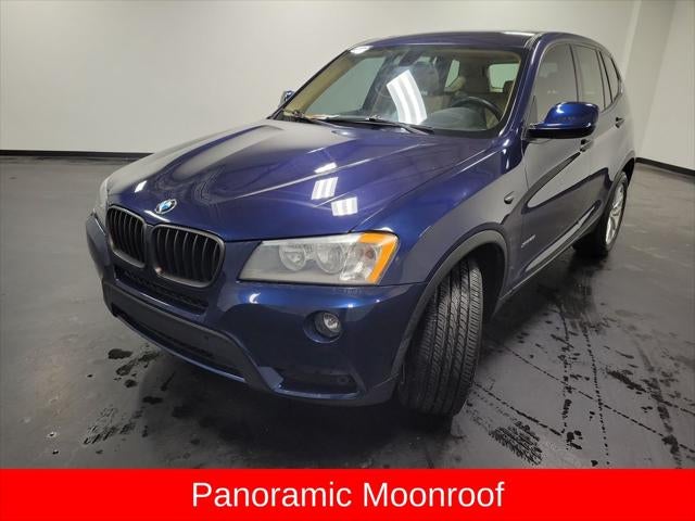 2014 BMW X3 xDrive28i