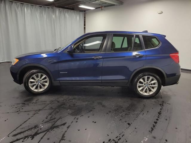 2014 BMW X3 xDrive28i