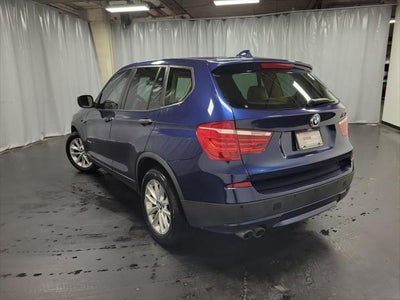 2014 BMW X3 xDrive28i