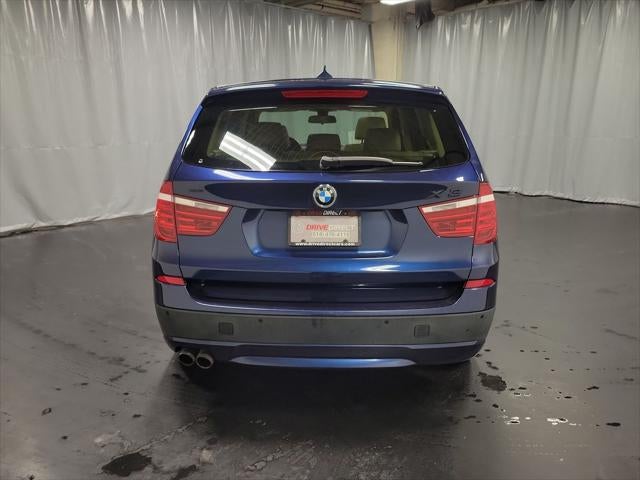 2014 BMW X3 xDrive28i
