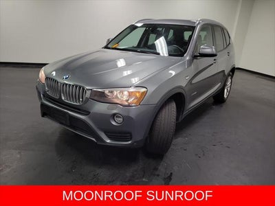 2016 BMW X3 xDrive28i