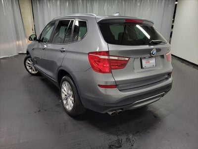2016 BMW X3 xDrive28i