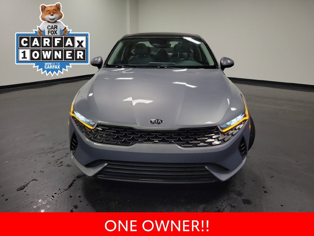 2021 Kia K5 EX